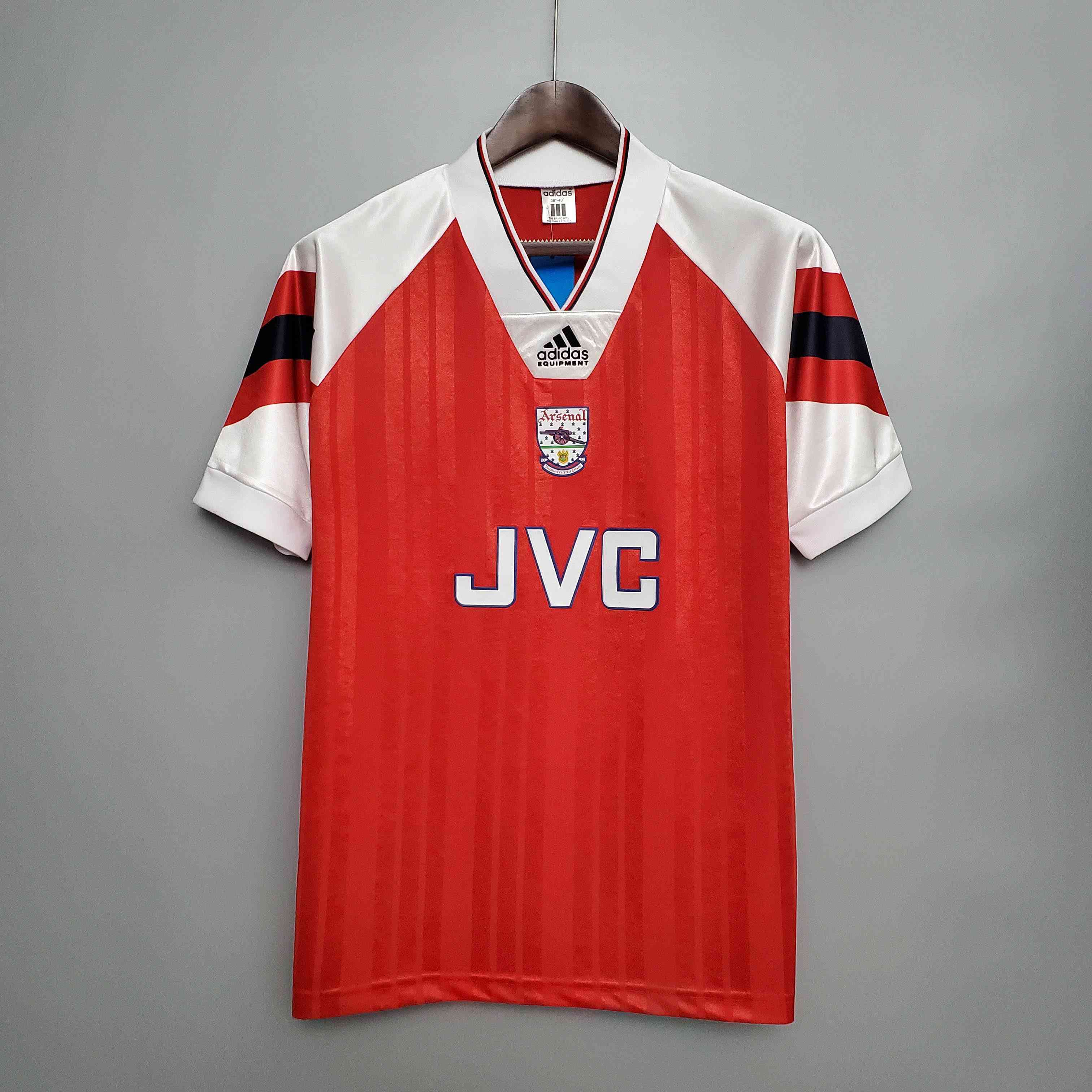 1992/1993 Retro Arsenal Home Football Shirt-mysite Custom Football Kit- Nextkits
