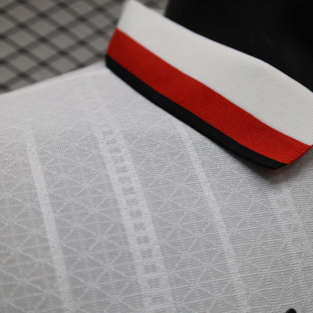 2024/2025 Player Version AC Milan Away Football Shirt 1:1 Thai Quality:football jersey mysite: unitedjerseyfootball 邓江浪:football