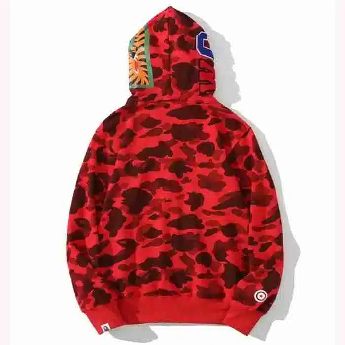 Red Bape Hoodie、mysite、Cacoeks