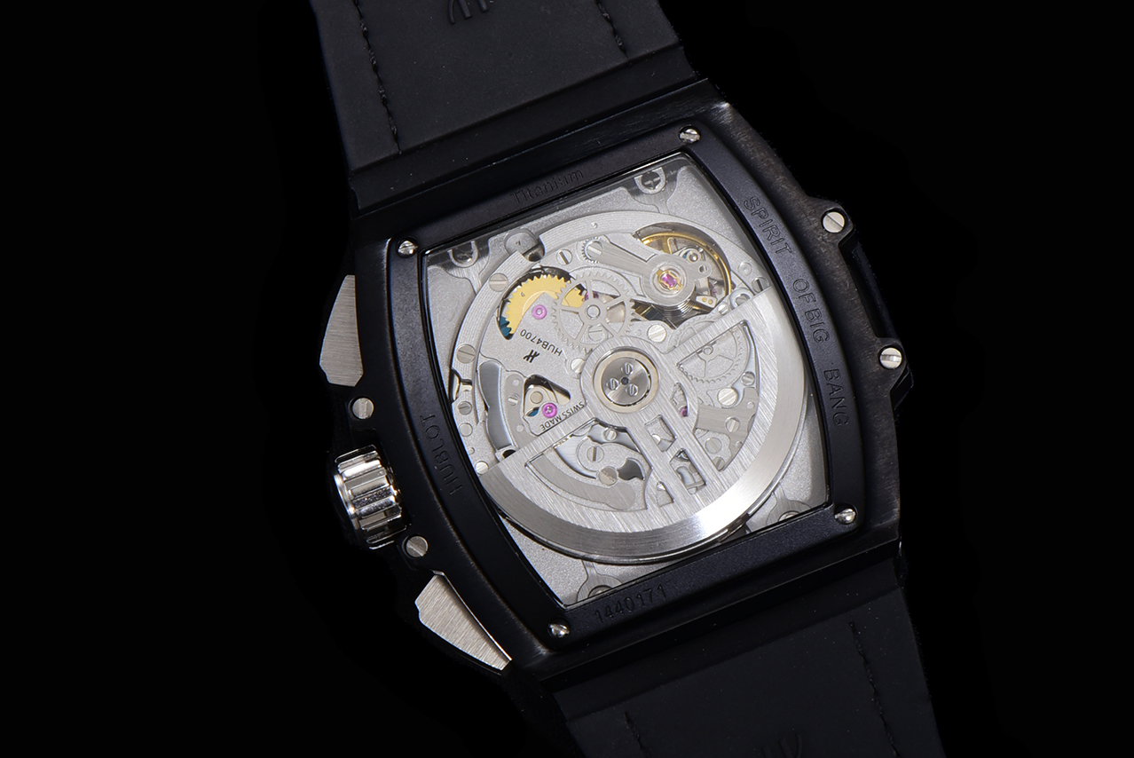 Hublot Spirit of Big Bang 601.CO.0190.LR 45mm-fasswatch