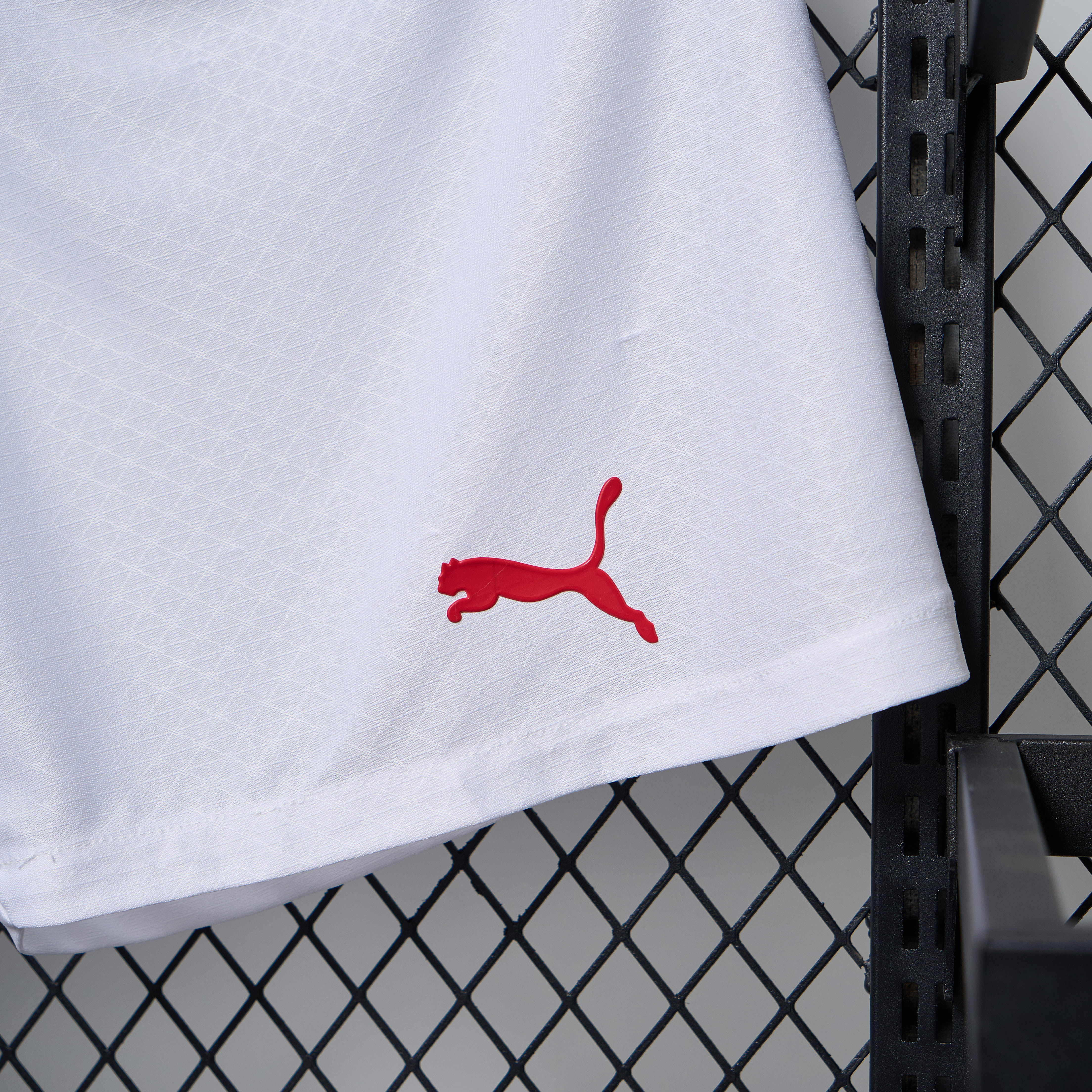 SIUjerseys-AC Milan 24-25 Home Shorts - Player Version