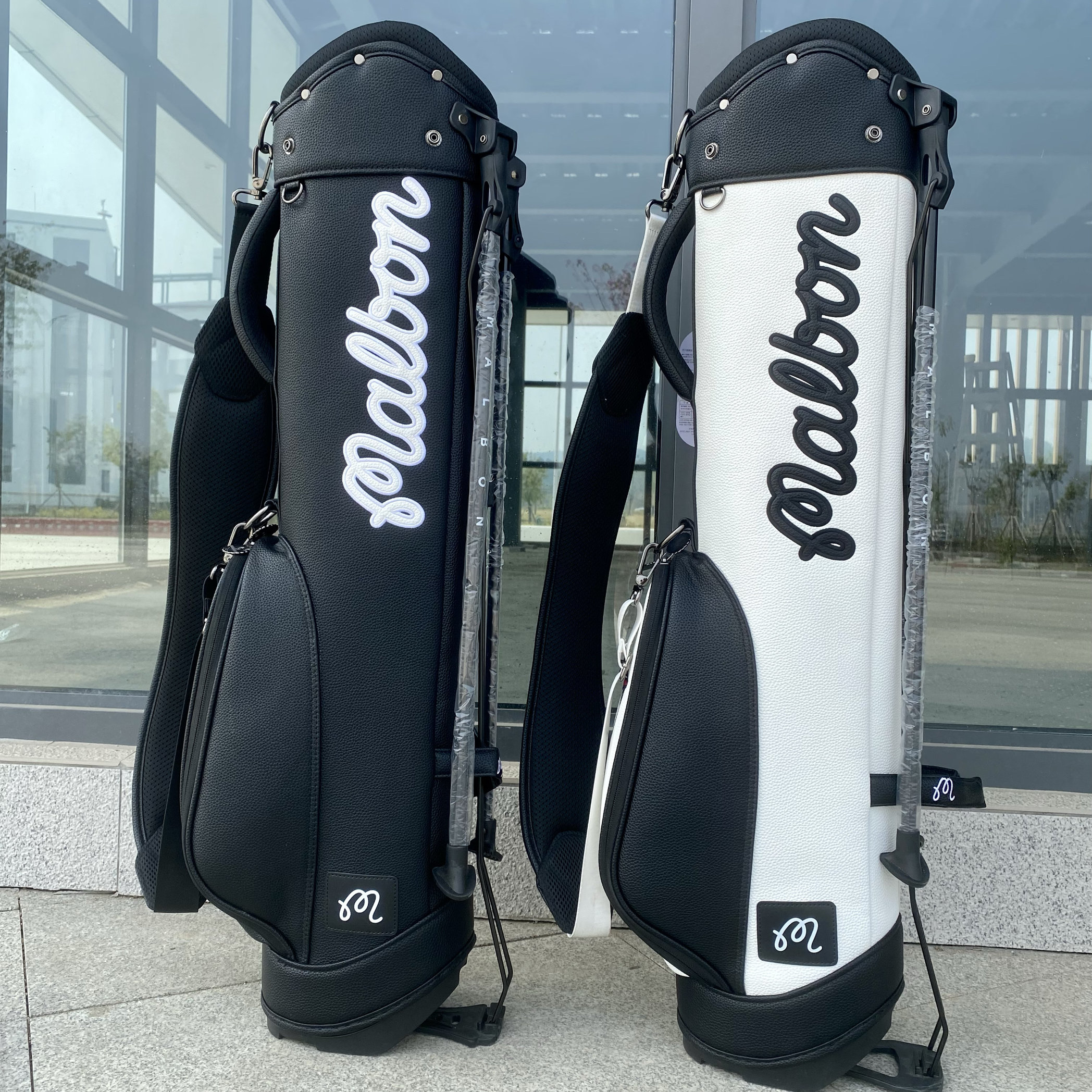 TITLESIT TAYLORMADE G/FORE GOLF BAG