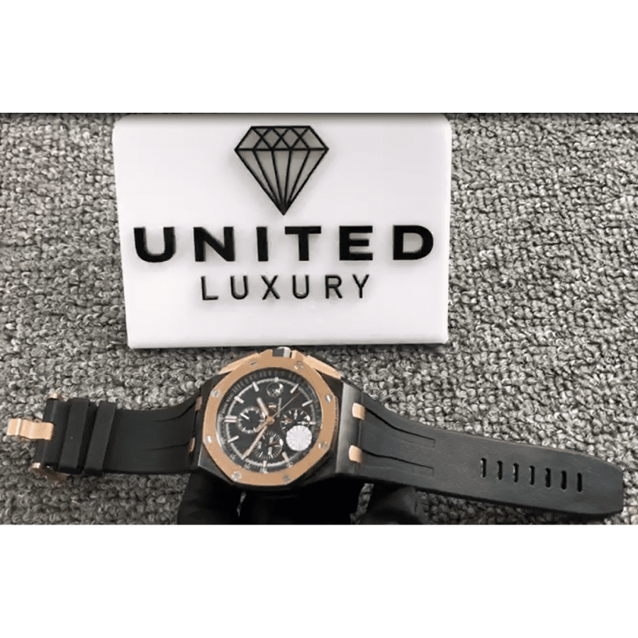 Audemars Piguet Royal Oak Offshore 26406FR.00.002CA.01 Replica 2