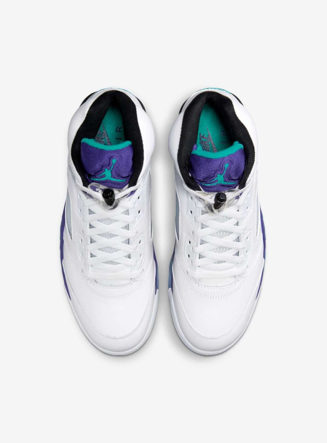 Air Jordan 5 Retro Grape (2025)、JORDAN、Cacoeks
