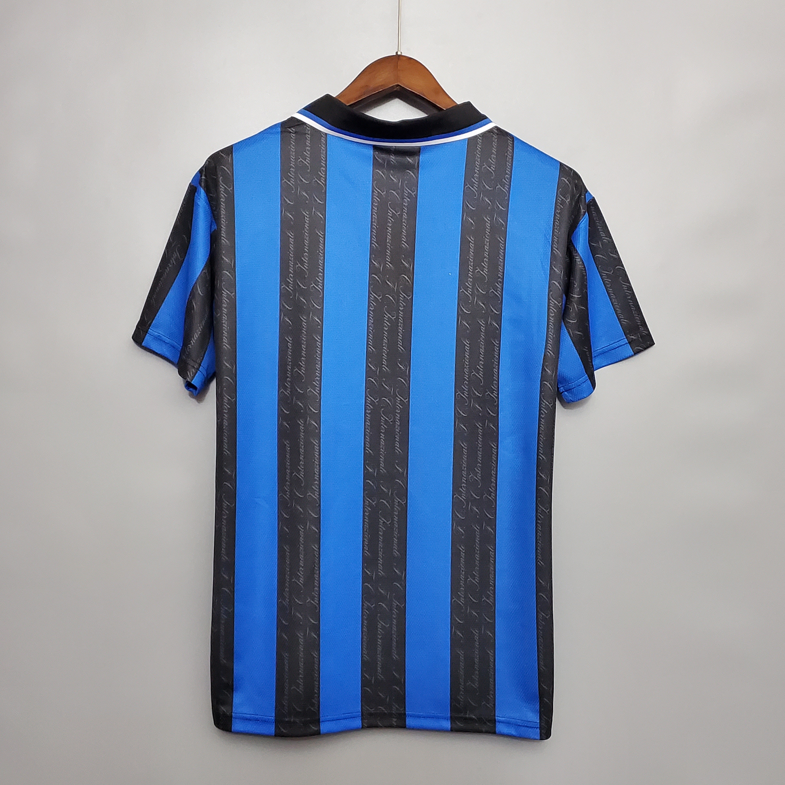 Higojerseys-Retro Inter Milan 97-98 Home Stadium Jersey