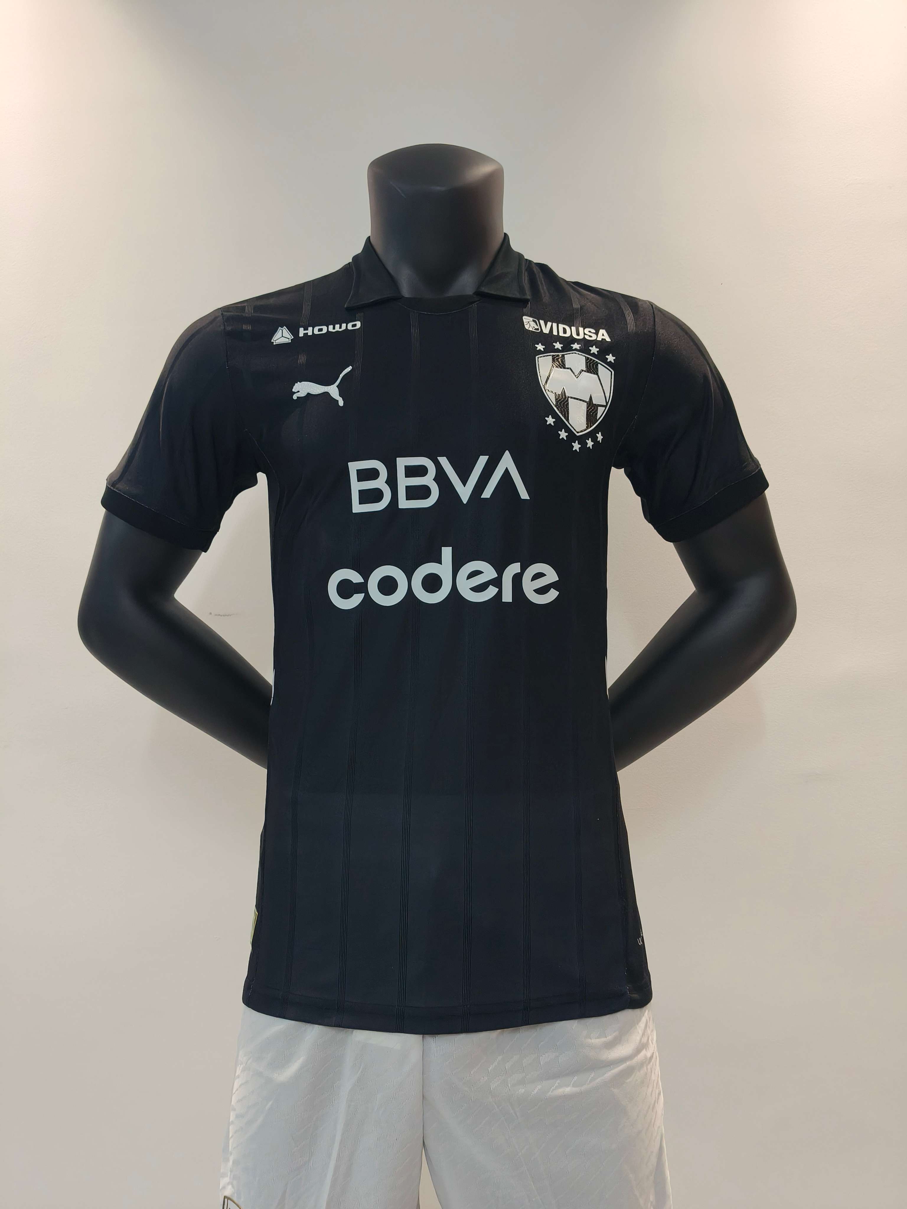 24/25 Player Version Monterrey Third Football Jersey-mysite Custom Football Kit- Nextkits