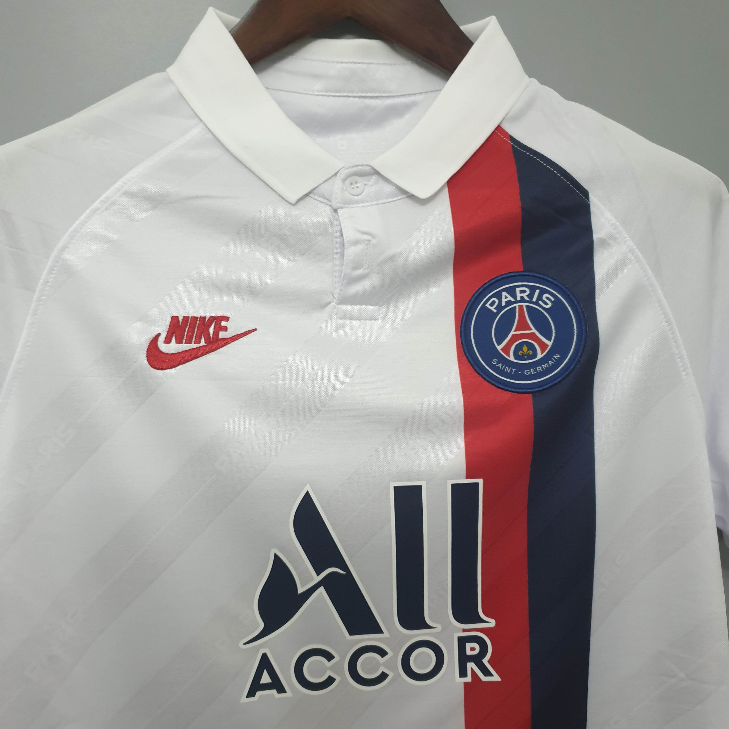 2019/2020 Retro Psg Paris Saint-Germain Third Away:football jersey mysite: unitedjerseyfootball 邓江浪:football