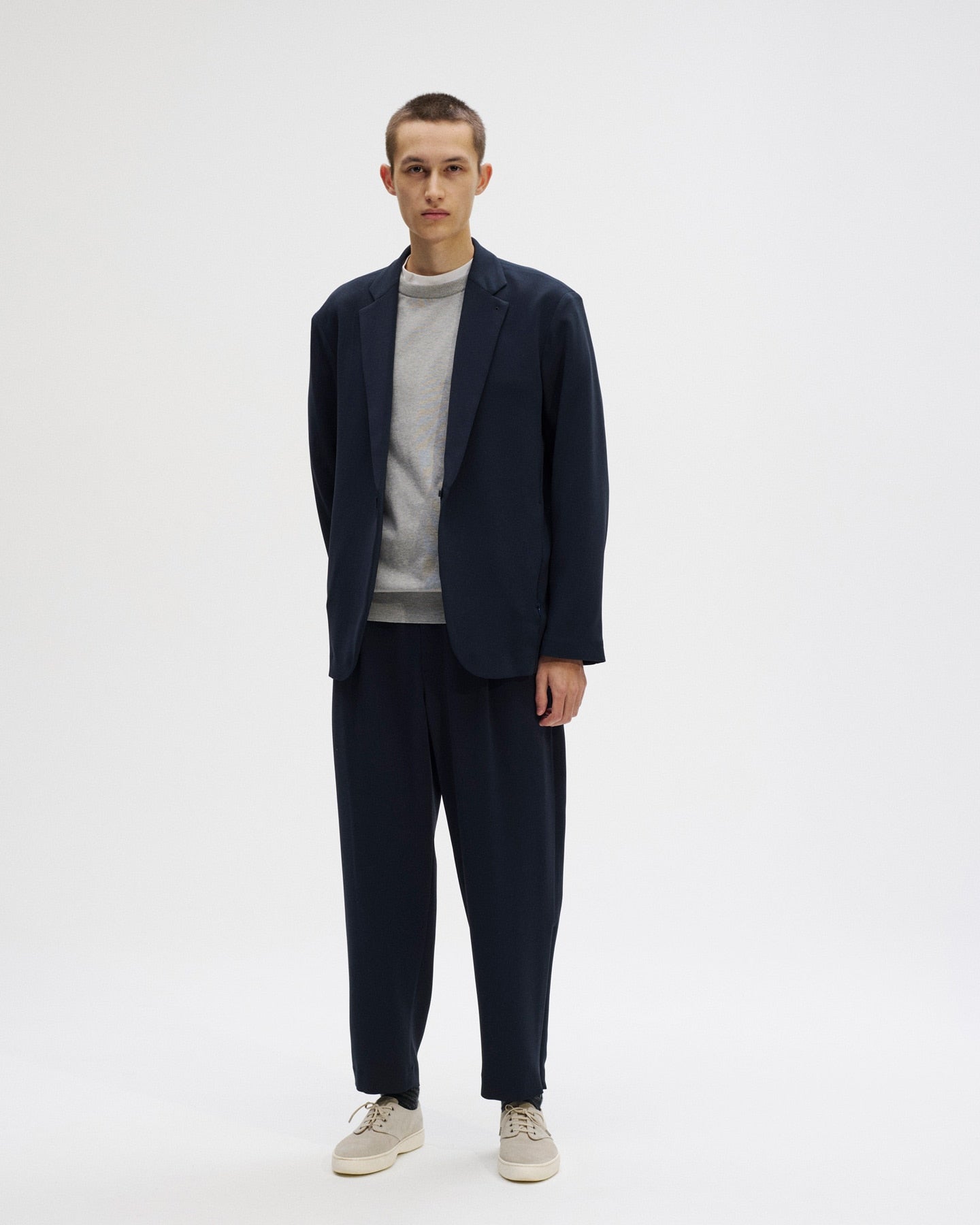 SOPHNET. 25S/S STRETCH TECH JACKET  SOPH-250038 