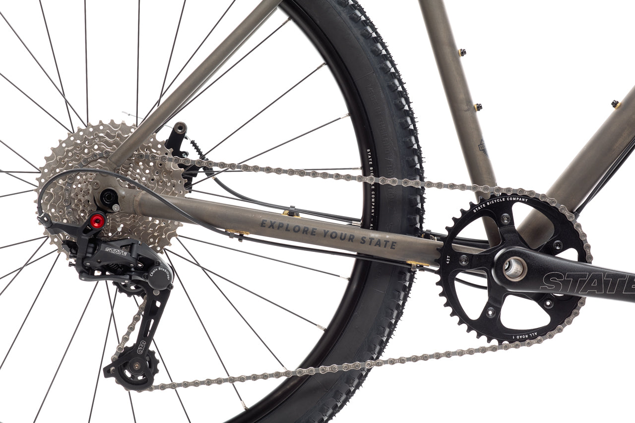 4130 All-Road - Raw Phosphate (650b / 700c)、mySite、bearsvspackers