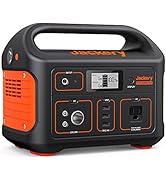 Jackery Portable Power Station Explorer 500, 518Wh Outdoor Solar Generator Mobile Lithium Battery...