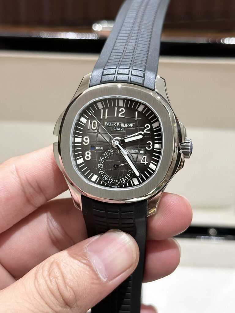 Đồng Hồ Patek Philippe Aquanaut 5164A Replica 11 Cao Cấp 40 (1)
