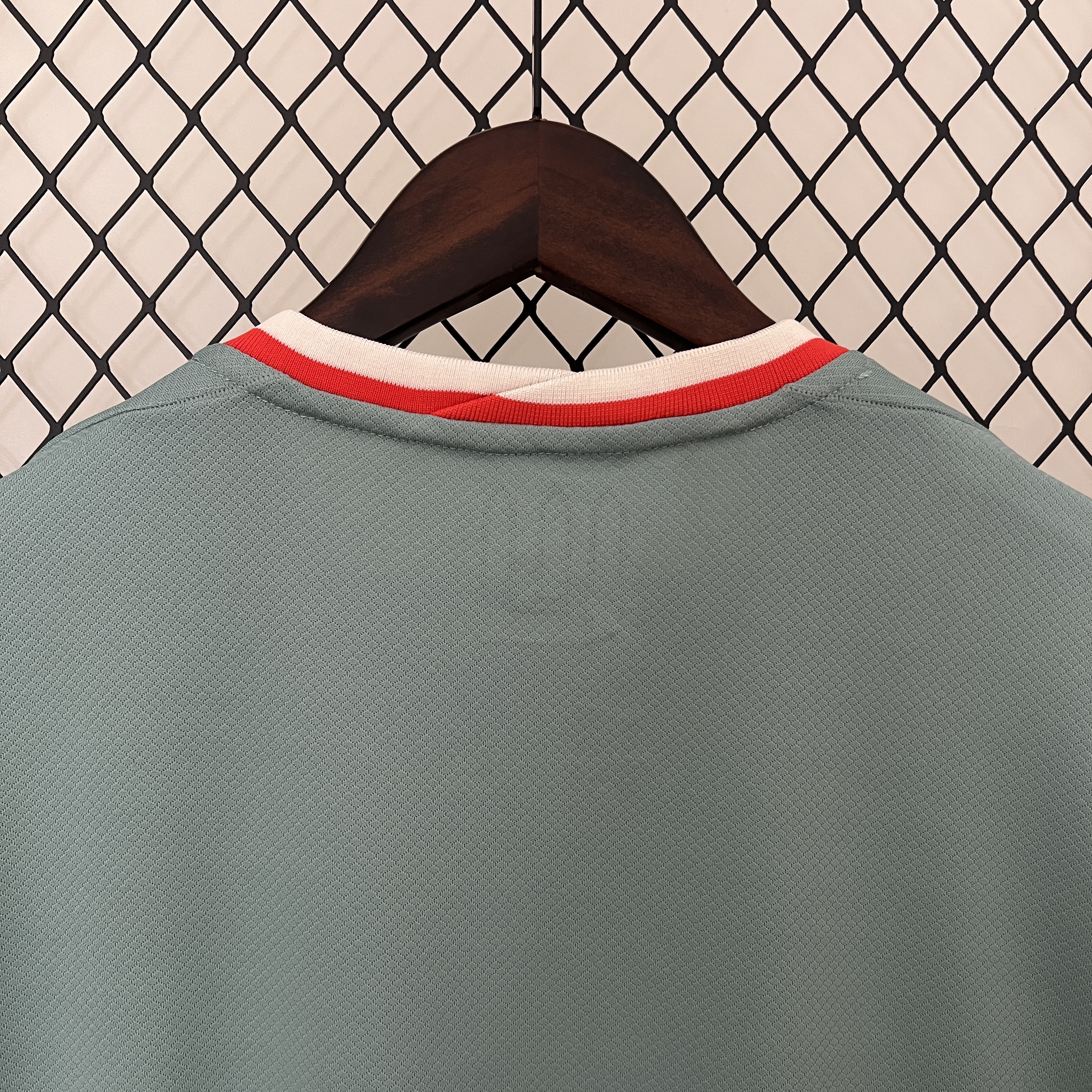 ManixJersey.com | Atletico Madrid 24-25 Away Jersey - Fans Version -Customize Name, Number and Patch | Worldwide Shipping