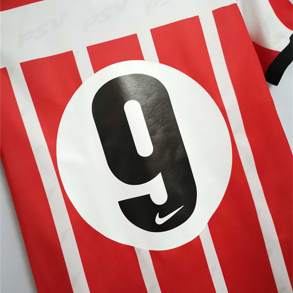 ManixJersey.com | Retro PSV Eindhoven 1995-96 Home Jersey -Customize Name, Number and Patch | Worldwide Shipping
