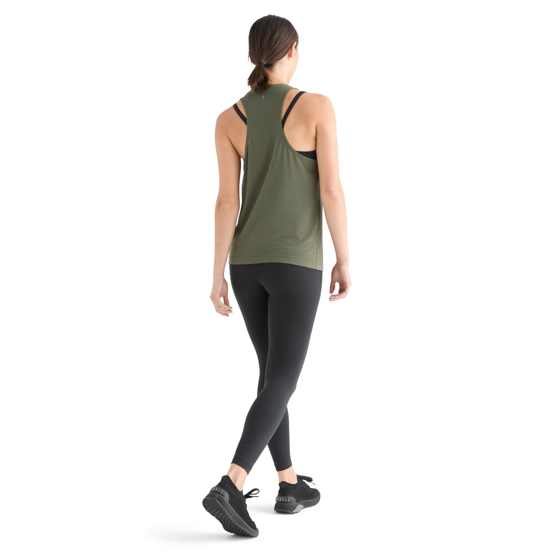 Women's High-Neck Tank