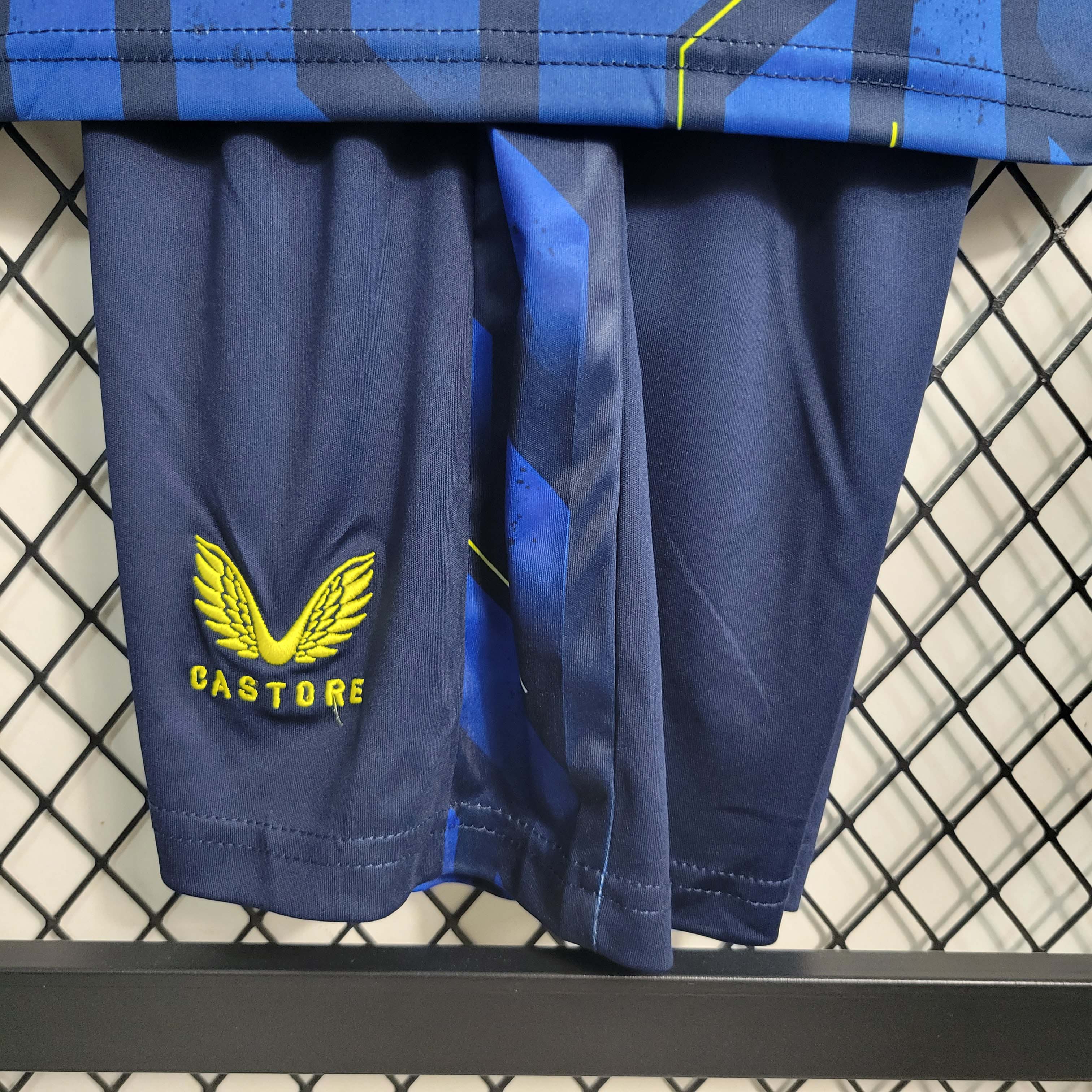 2023/2024 Newcastle United Third Away Football Jersey Shirt 1:1 Thai Quality Kids Size:football jersey mysite: unitedjerseyfootball 邓江浪:football