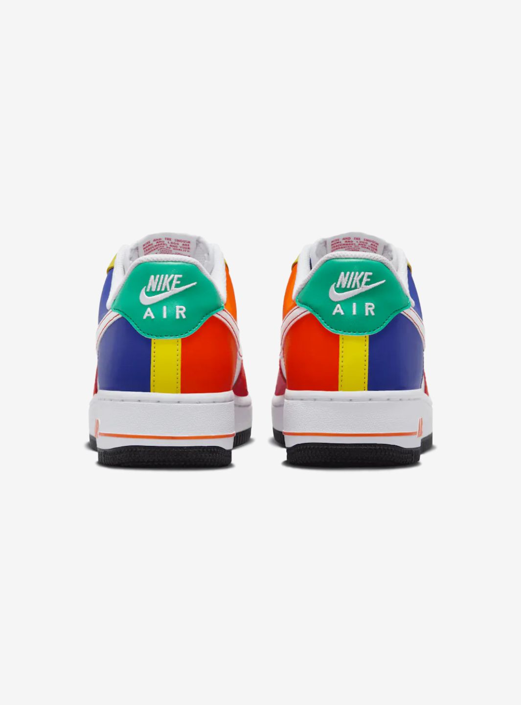 Nike Air Force 1 Low '07 LV8 Rubik's Cube、NIKE、Cacoeks