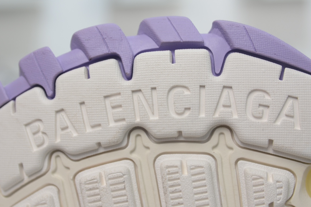 Balenciaga Track 2.0 Sneaker Purple White、mysite、Cacoeks