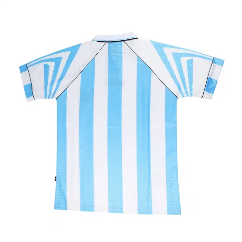 1996 Argentina Home soccer jersey-Retro version: Ajax 24-25 Home Stadium Jersey - Fans Version mysite: Adidas luxuryfootballshirts.com: https://www.luxuryfootballshirts.com/
