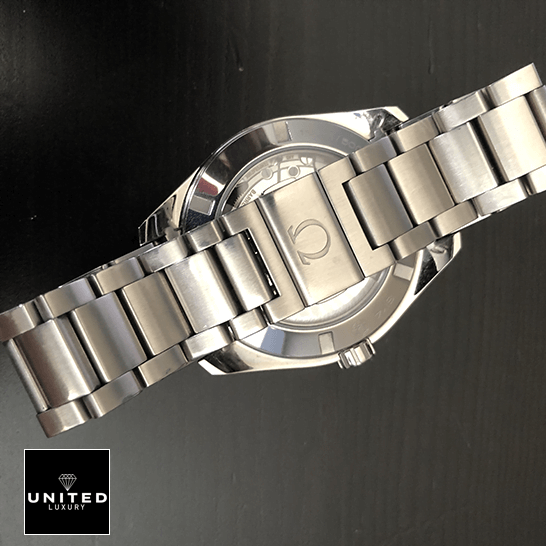 Omega Aqua Terra 231.10.42.21.01.002 Stainless Steel Bracelet Replica