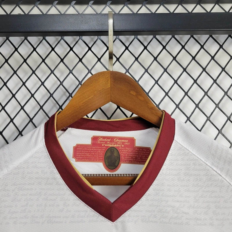 2007/2008 Retro Arsenal Away Football Shirt 1:1 Thai Quality:football jersey mysite: unitedjerseyfootball 邓江浪:football