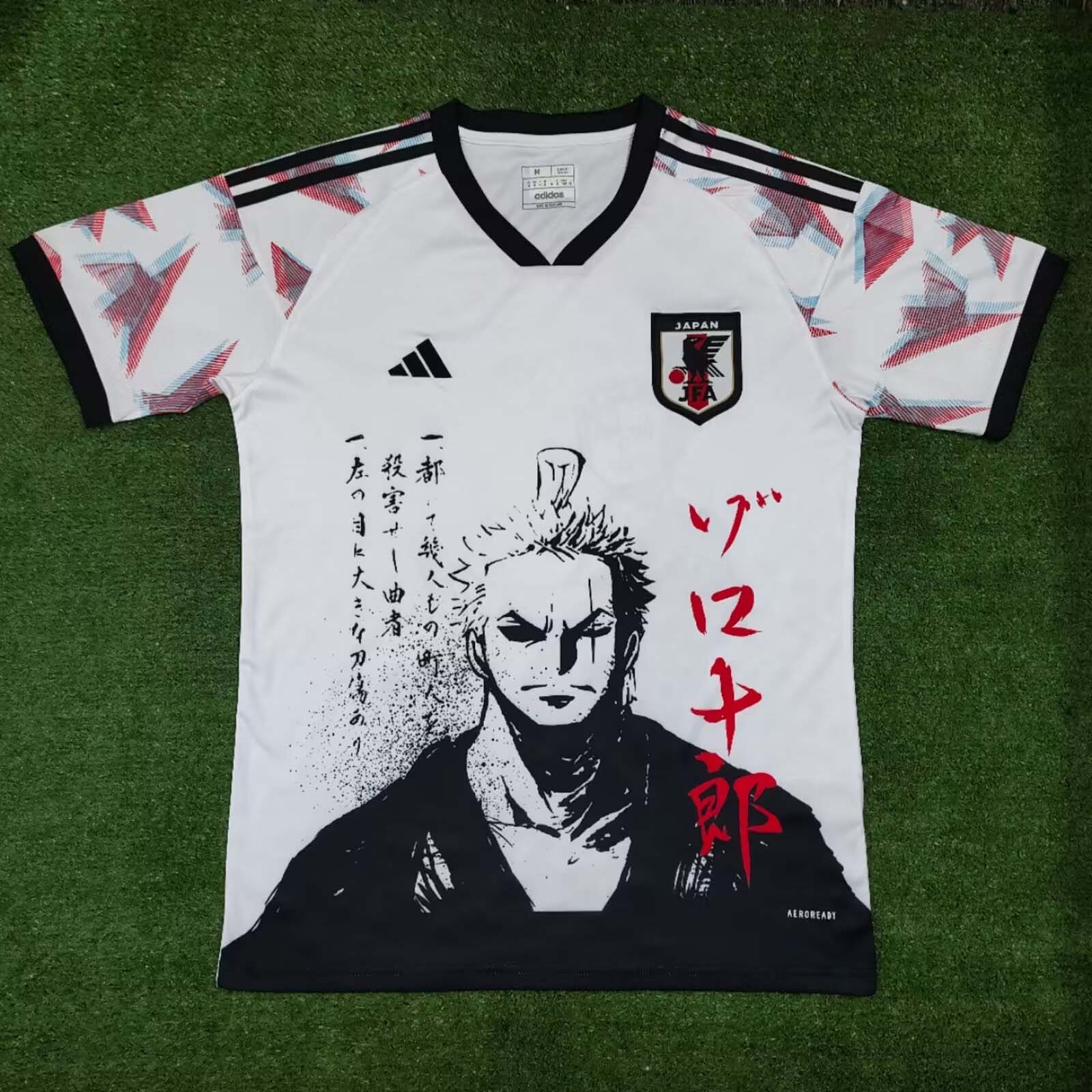 2024 Japan Saurou Special Edition Football Shirt-mysite Custom Football Kit- Nextkits