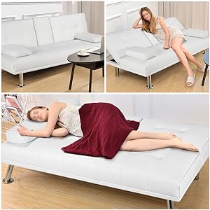 Yaheetech Sofa