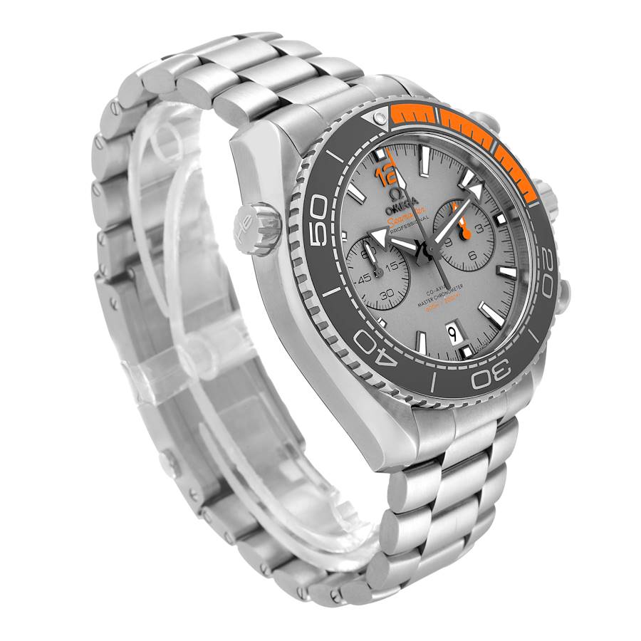Omega Planet Ocean Co-Axial Titanium Watch 215.90.46.51.99.001 Unworn | SwissWatchExpo