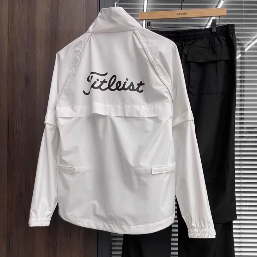 TITLESIT TAYLORMADE G/FORE GOLF BAG