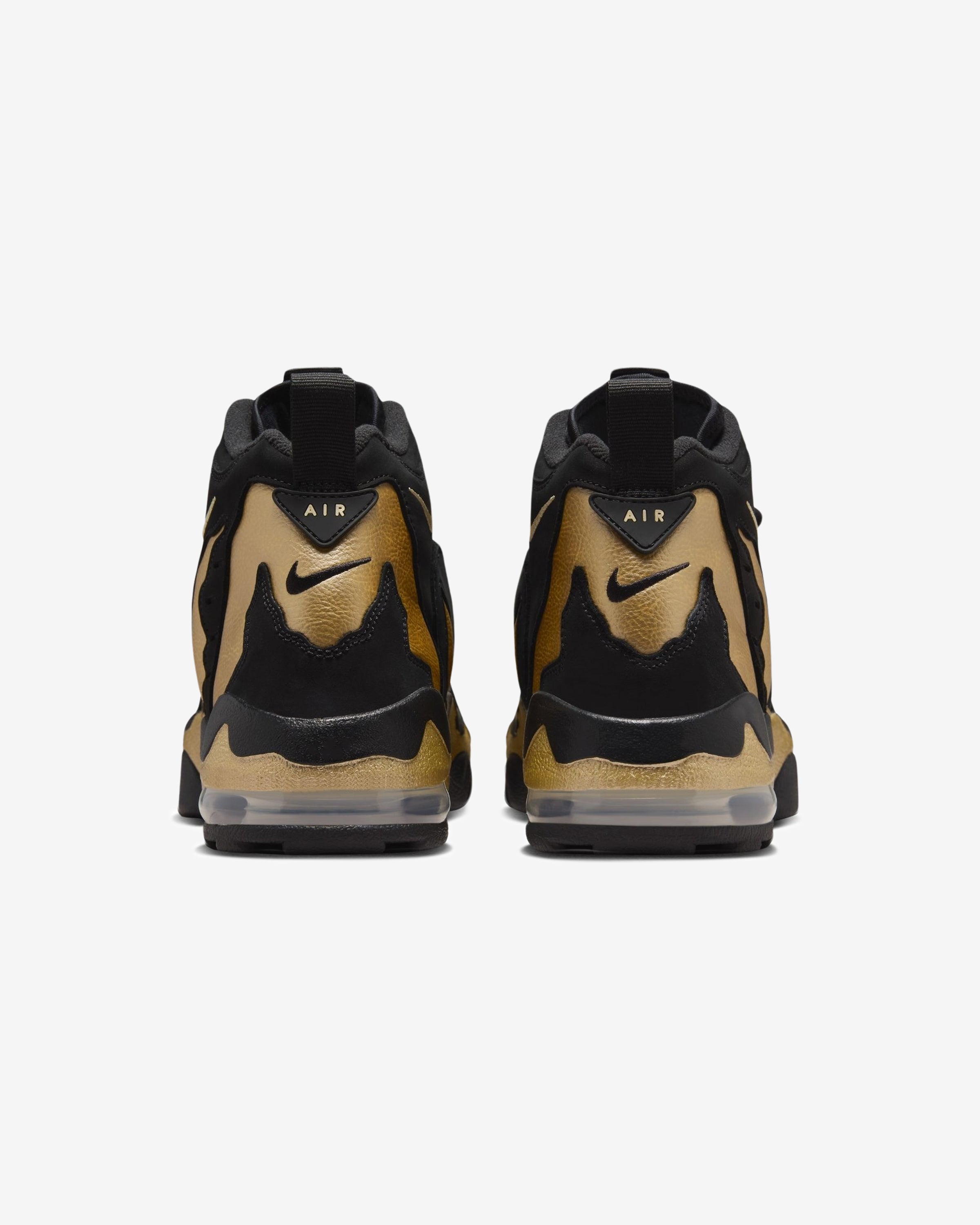 NIKE AIR DT MAX '96 - BLACK/ VEGASGOLD/ WHITE