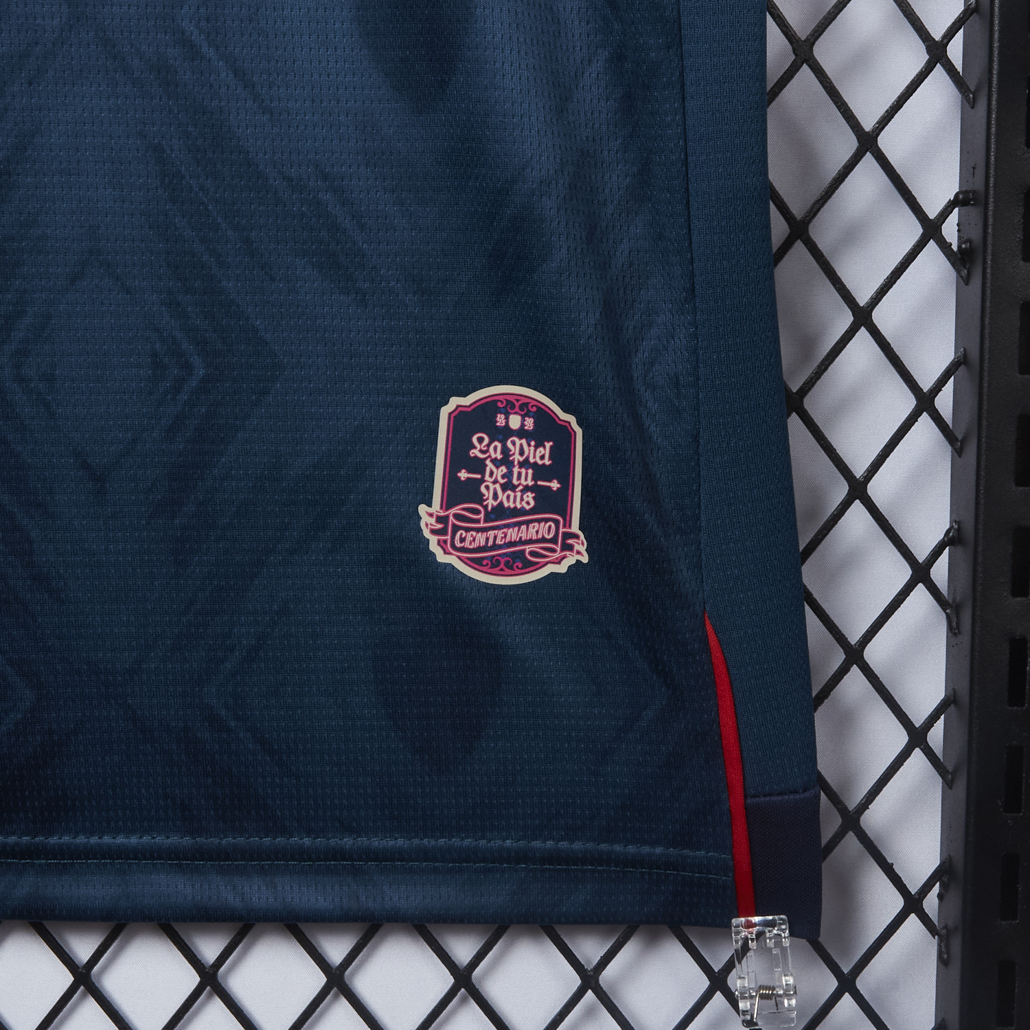 UltraTrikot-Ecuador 2025 Centenary Away Jersey - Fans Version