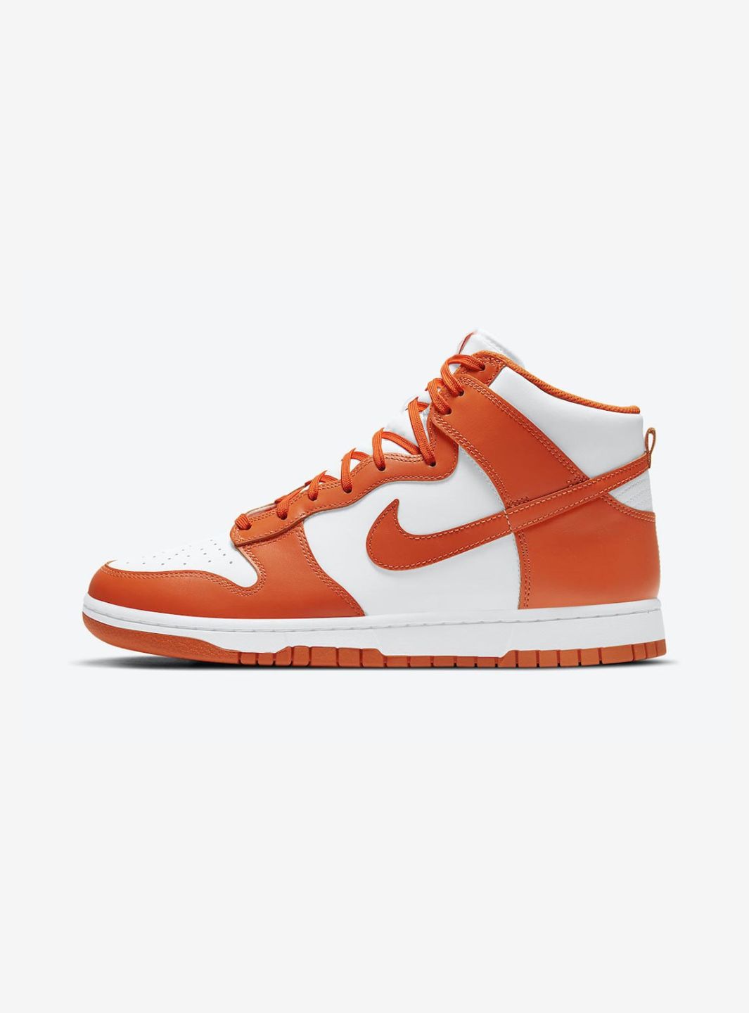 Nike Dunk High Syracuse (2021)、NIKE、Cacoeks