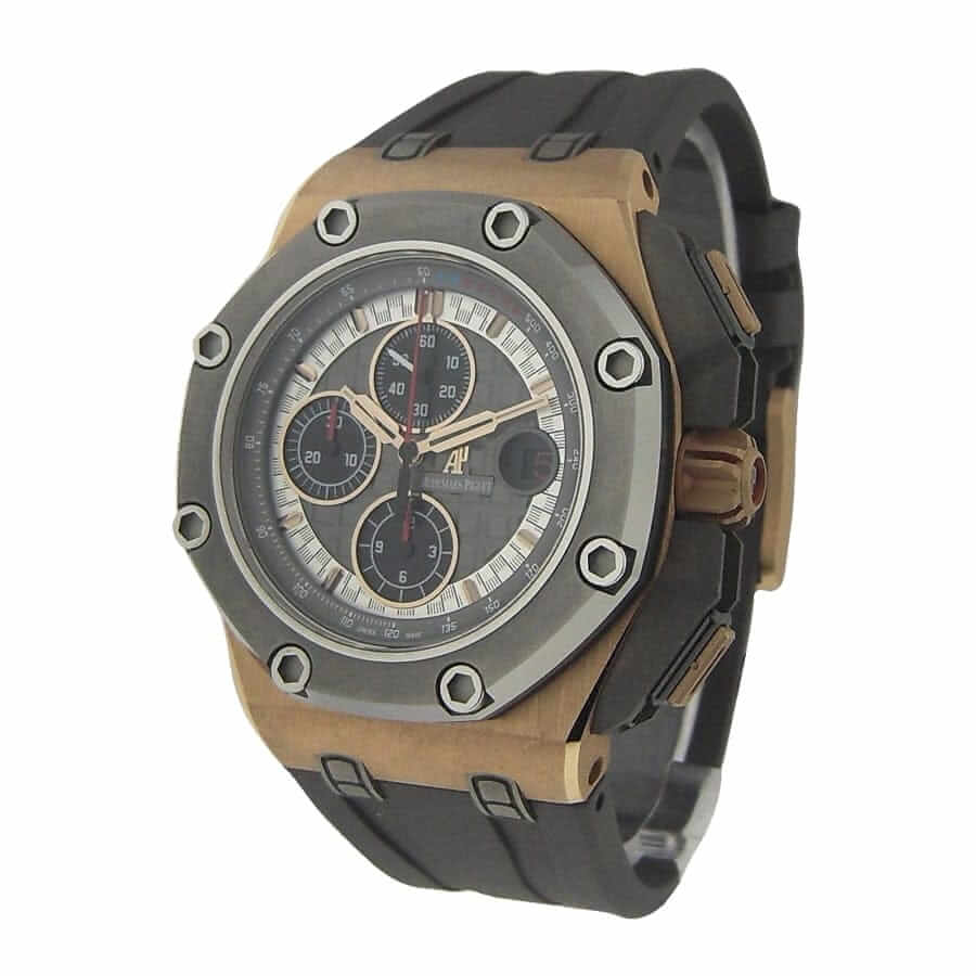 Audemars Piguet Micheal Schumacher Replica-fasswatch