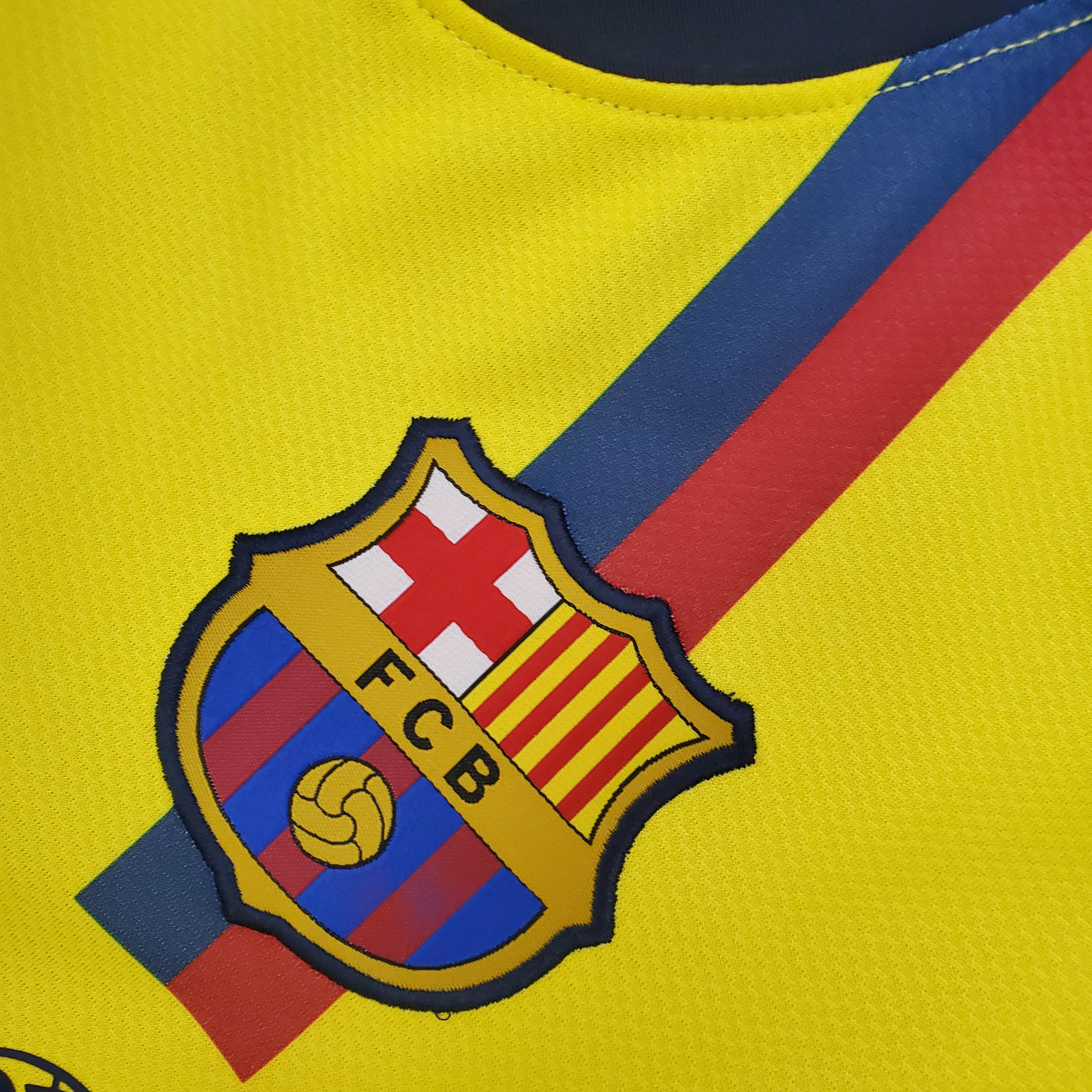 2008/2009 Retro Barcelona Away Football Shirt 1:1 Thai Quality:football jersey mysite: unitedjerseyfootball 邓江浪:football