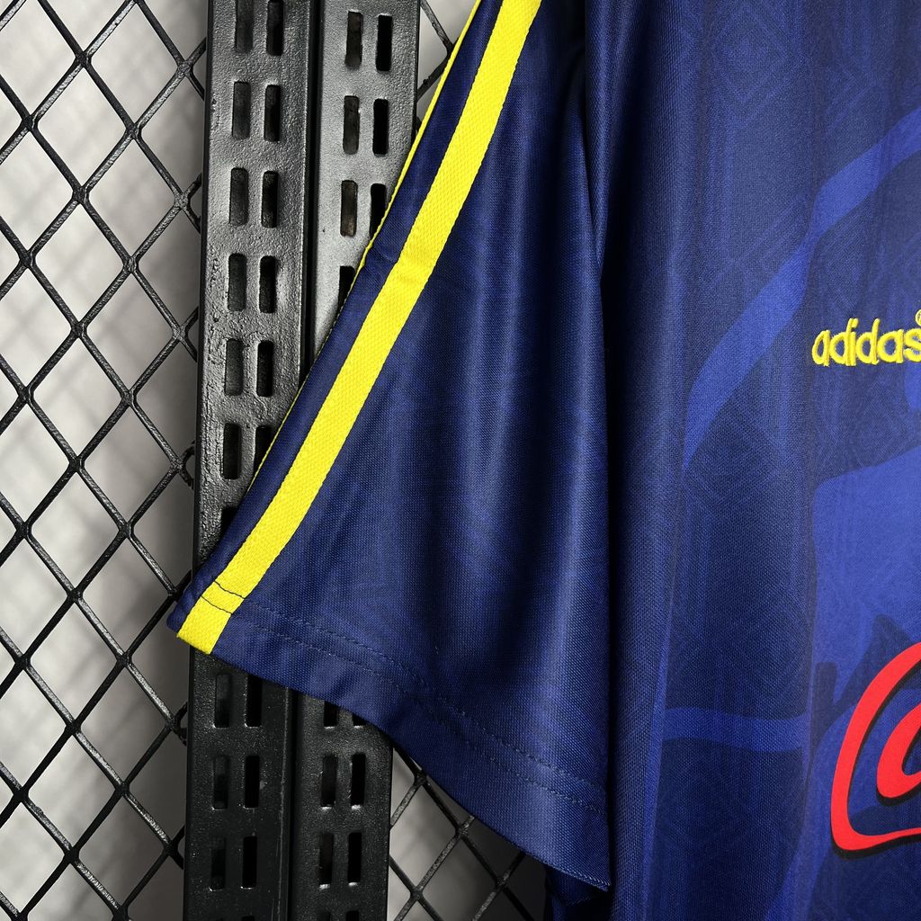 Higojerseys-Retro Club América 1998-99 Away Jersey