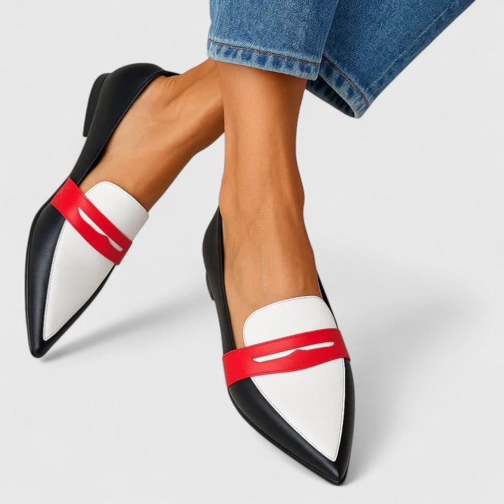 Modern Chic Loafers