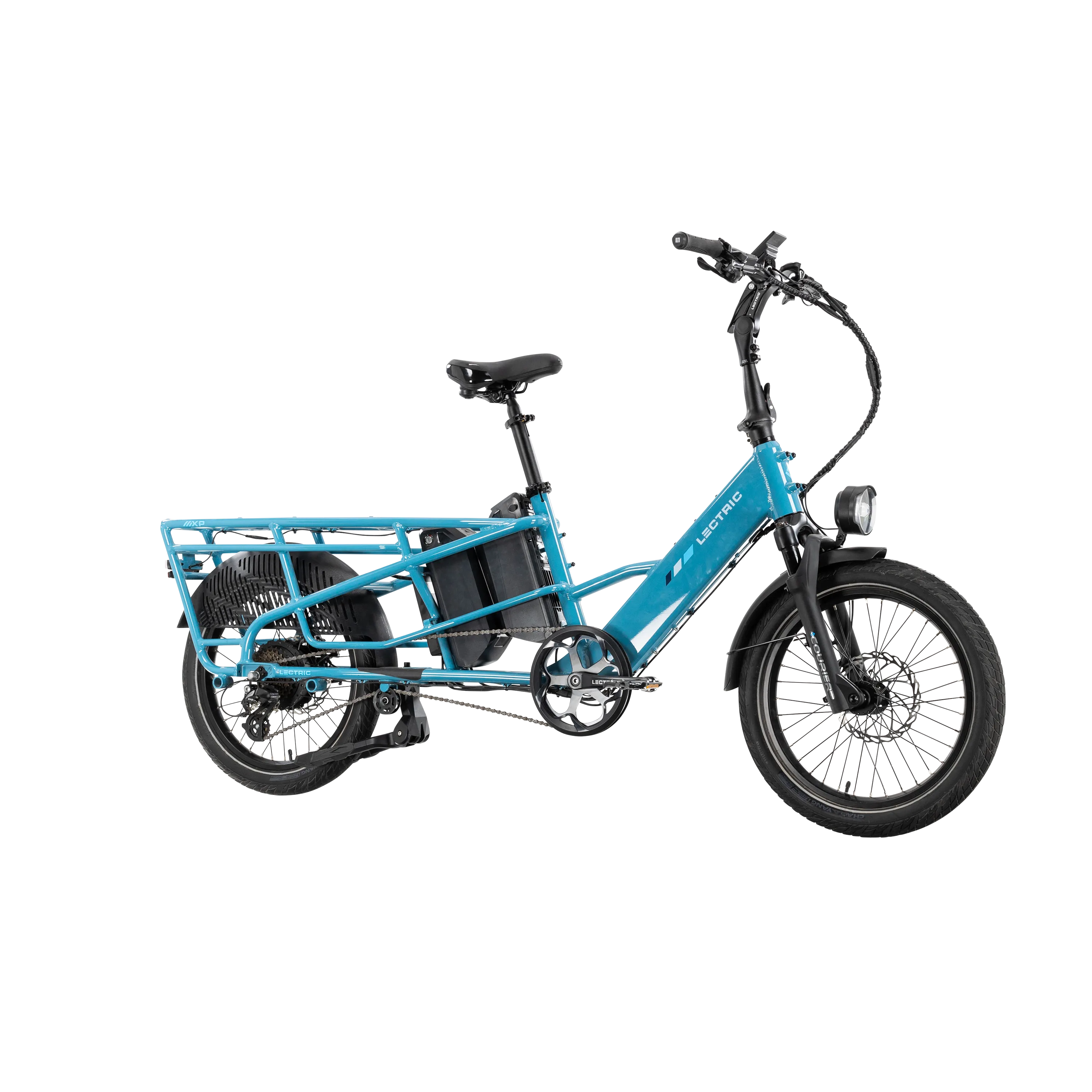 XPedition 2.0 Raindrop Blue Dual-Battery eBike、mySite、bearsvspackers