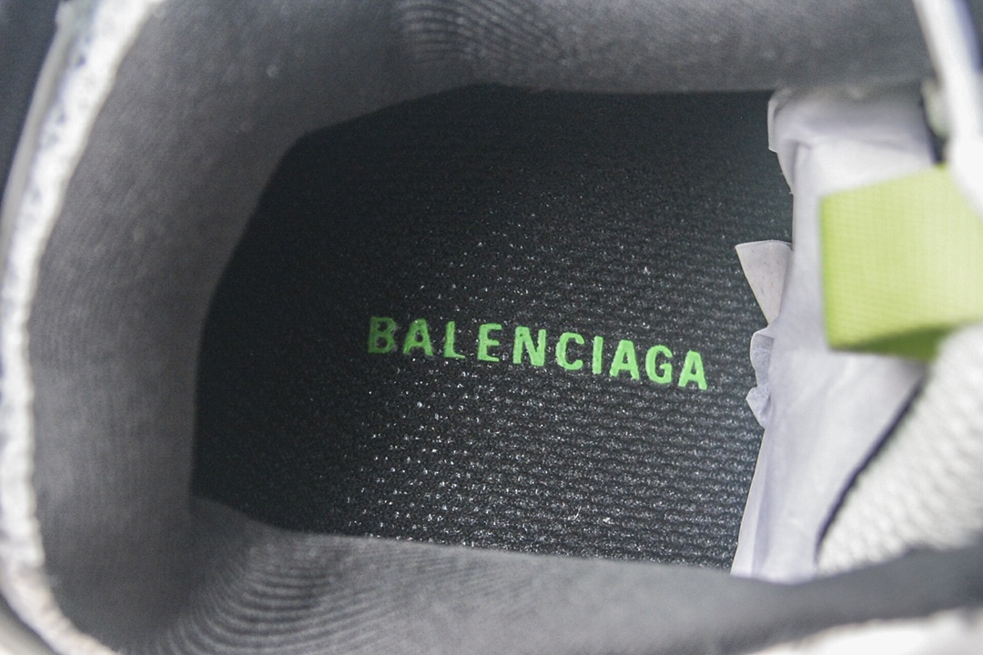 Balenciaga Track Worn Out In White Fluo Yellow (Women’s)、mysite、Cacoeks