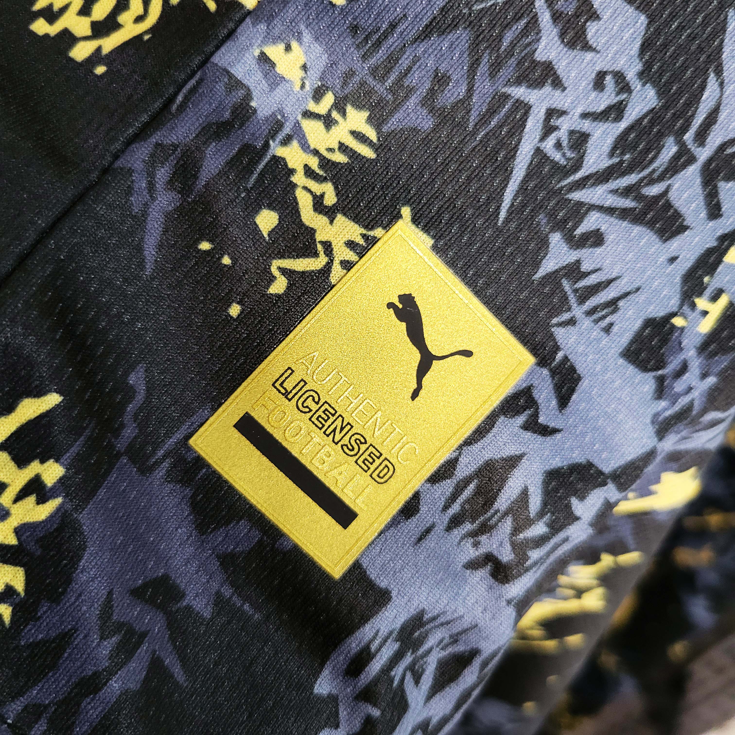 2023/2024 Manchester City Special Edition Black Football Shirt 1:1 Thai Quality:football jersey mysite: unitedjerseyfootball 邓江浪:football