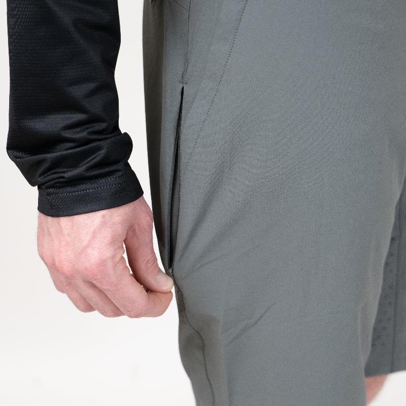 Trail Rambler Short - Steel Grey、mySite、bearsvspackers