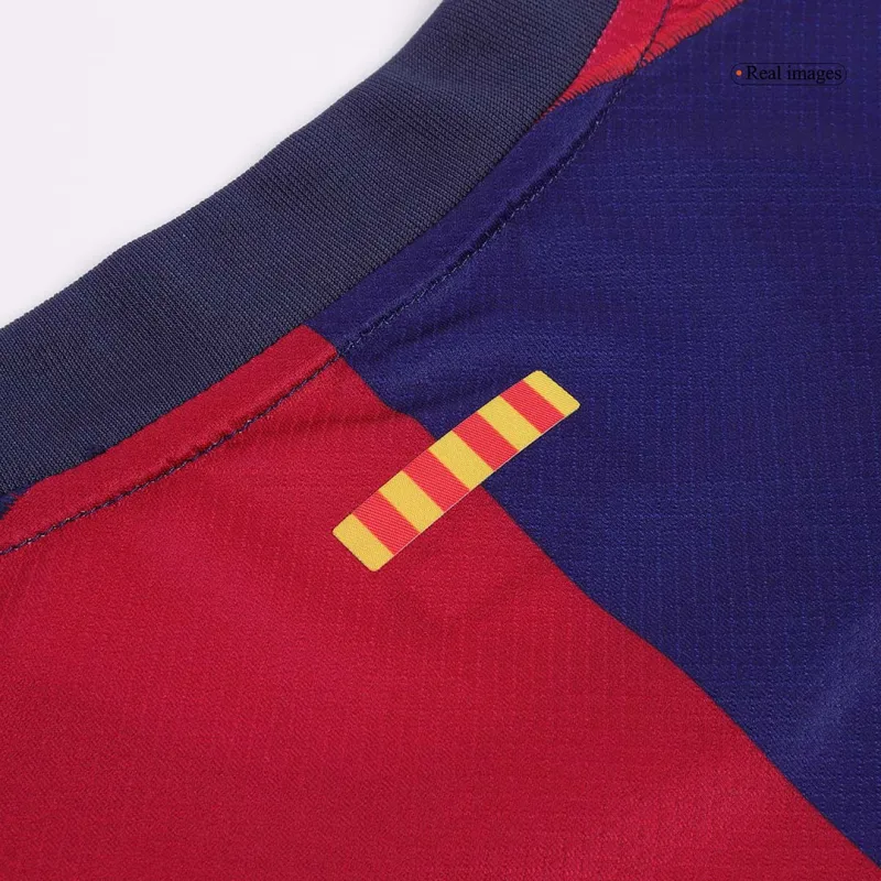 24-25 Barcelona Home soccer jersey - Fans Version: Ajax 24-25 Home Stadium Jersey - Fans Version mysite: Adidas luxuryfootballshirts.com: https://www.luxuryfootballshirts.com/