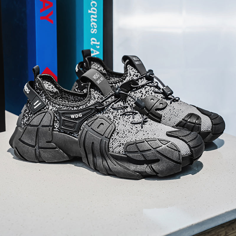 'Luminara Rift' X9X Sneakers