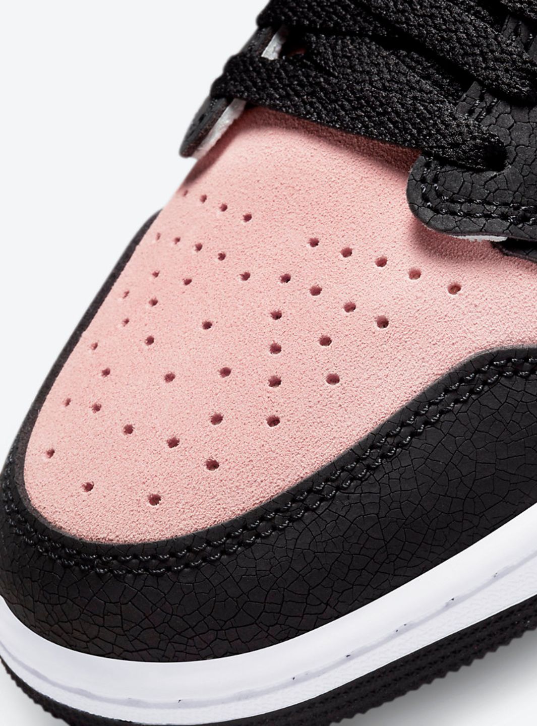 Air Jordan 1 Low OG Bleached Coral、JORDAN、Cacoeks