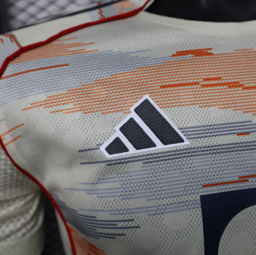 25-26 Bayern Munich away soccer jersey-Player Version: Ajax 24-25 Home Stadium Jersey - Fans Version mysite: Adidas luxuryfootballshirts.com: https://www.luxuryfootballshirts.com/