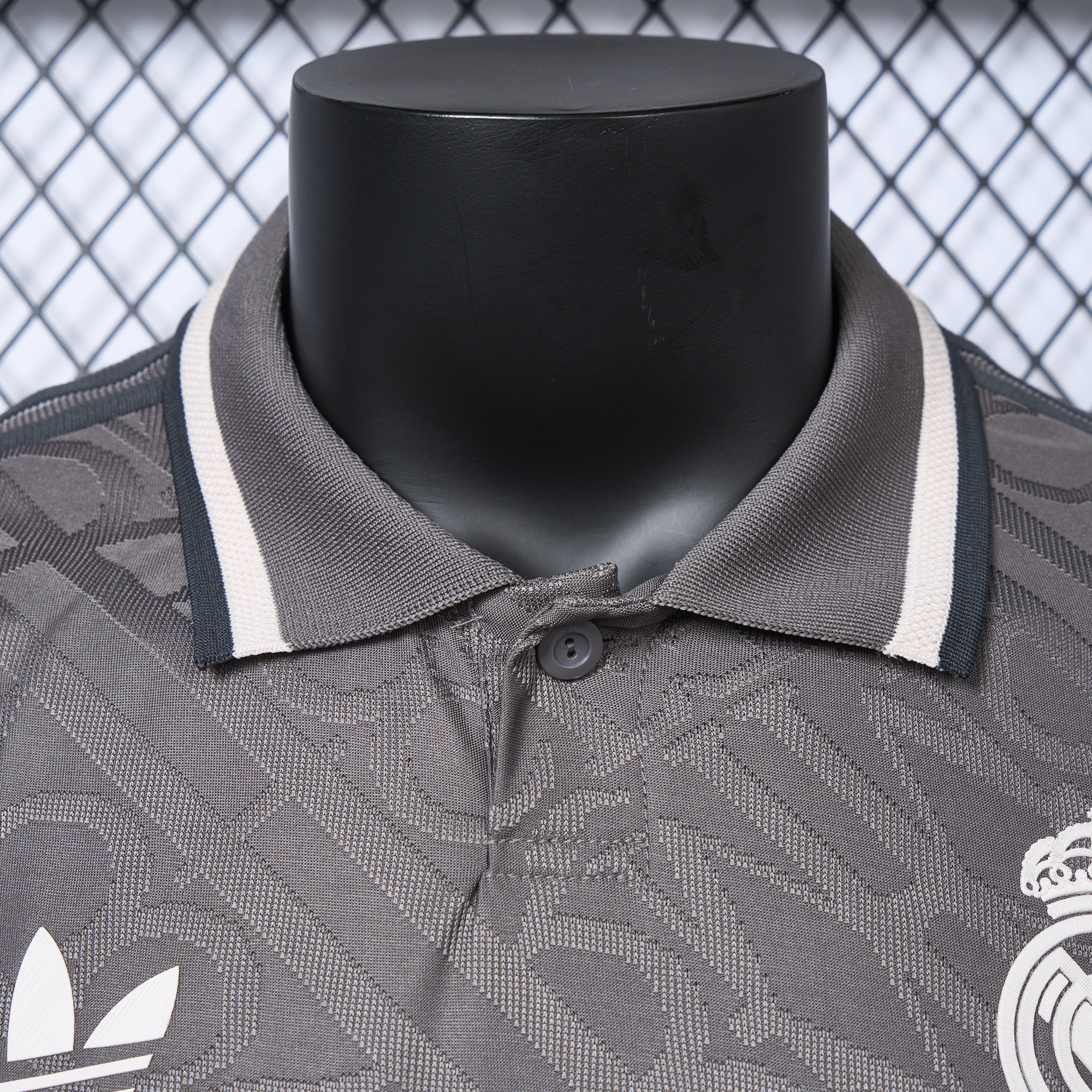JerseysGala.com | Real Madrid 24-25 Third Jersey - Player Version -Customize Name, Number and Patch | Worldwide Shipping