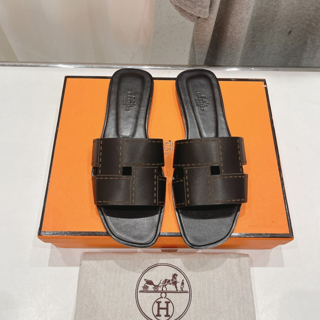 Idioma Sandal Black Calfskin、mysite、Cacoeks