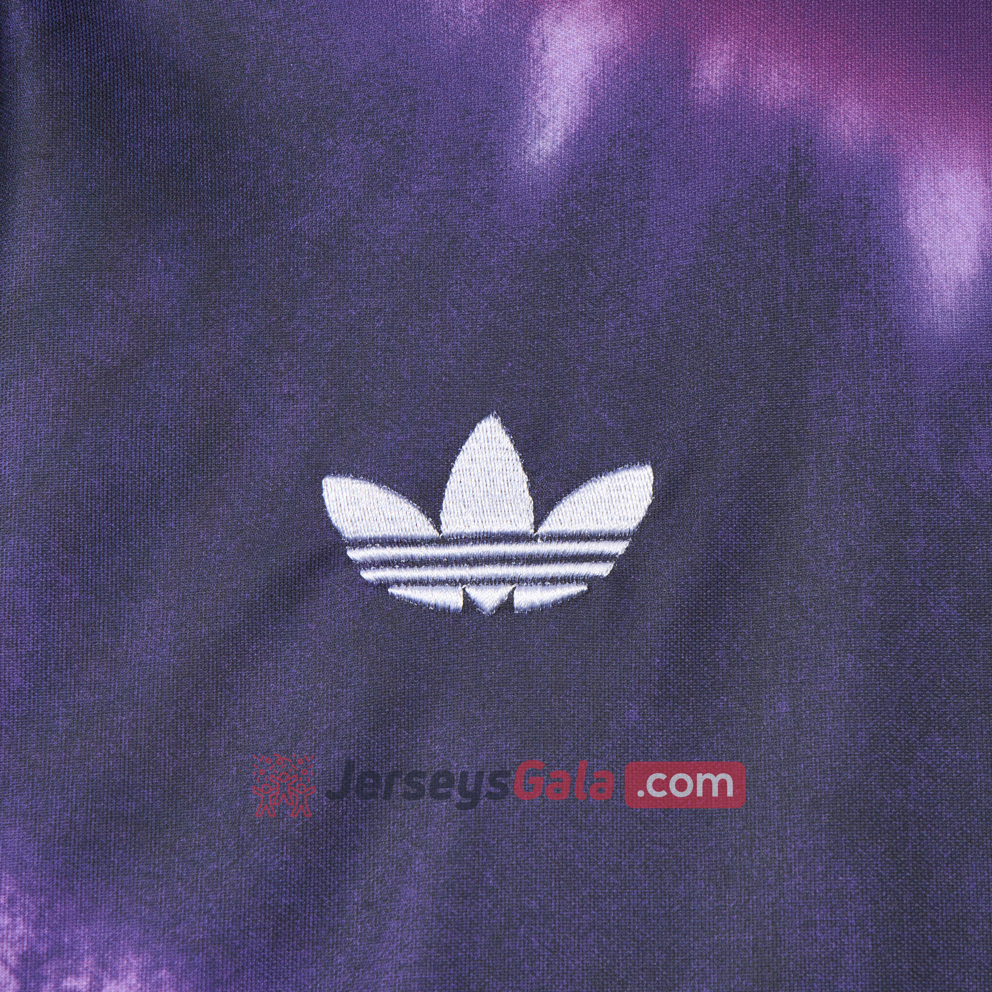 JerseysGala.com | Real Madrid 24-25 White & Purple Spring Festival Special Edition Jersey - Fans Version -Customize Name, Number and Patch | Worldwide Shipping