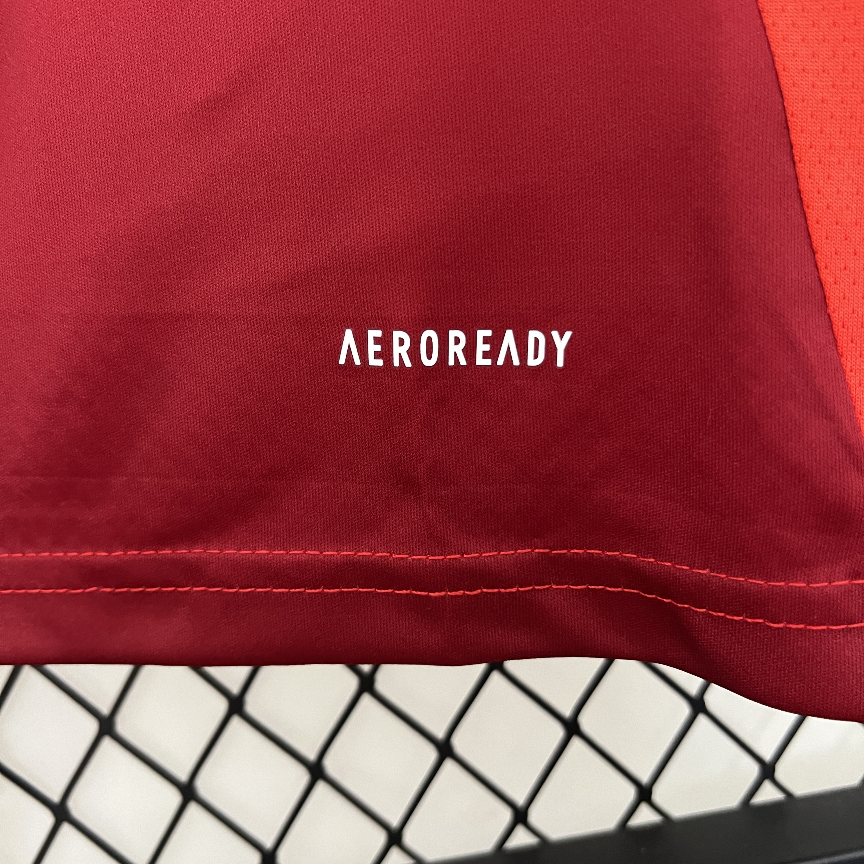 Higojerseys-Manchester United 24-25 Home Stadium Jersey - Fans Version