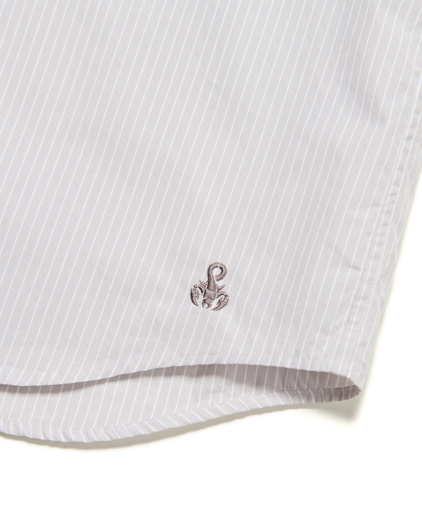 SOPHNET. 25S/S STRIPE RELAX FIT S/S SHIRT  SOPH-250013 