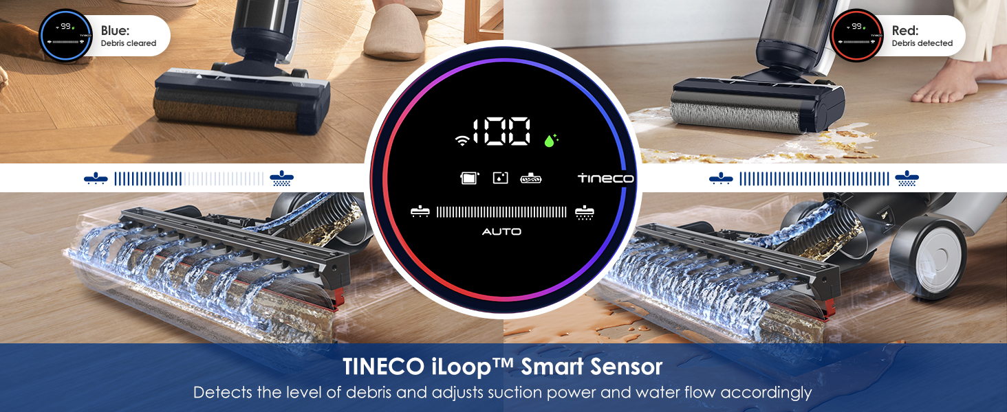 Tineco Floor One S5 cordless floor washer