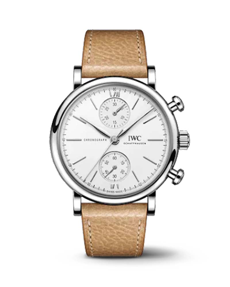 ZIICK × IWC Clone Watch